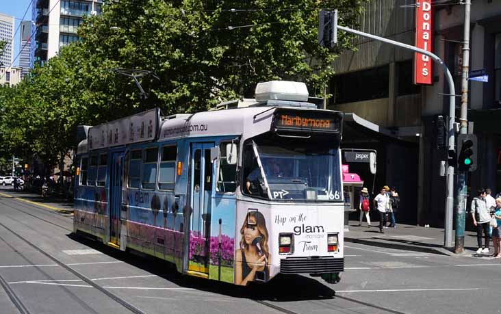 Yarra Trams Class Z3 166 Glam Tram